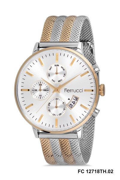 FERRUCCI TAK. HAS. KOL SAATİ